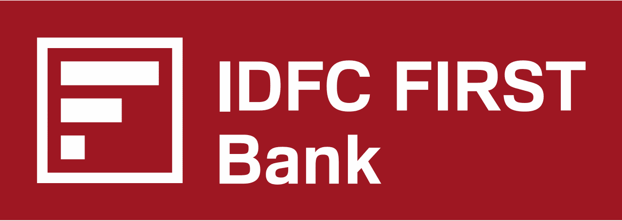 IDFC Bank logo