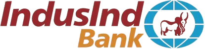 IndusInd Bank logo